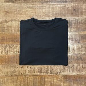 Nike Yoga Short Sleeve Shirt